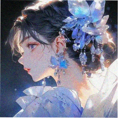 读者头像：来自松林的夜读人
